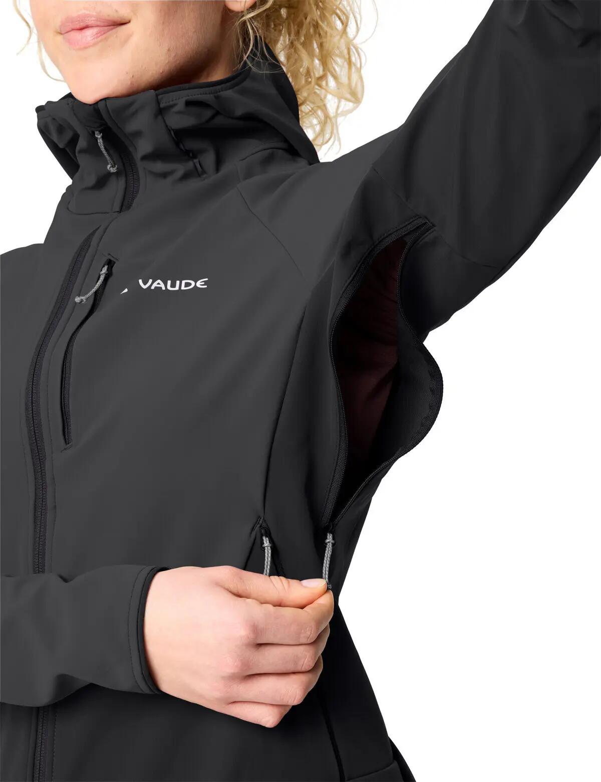 Softshell-Jacke W Larice Softshell Jacket 6/7