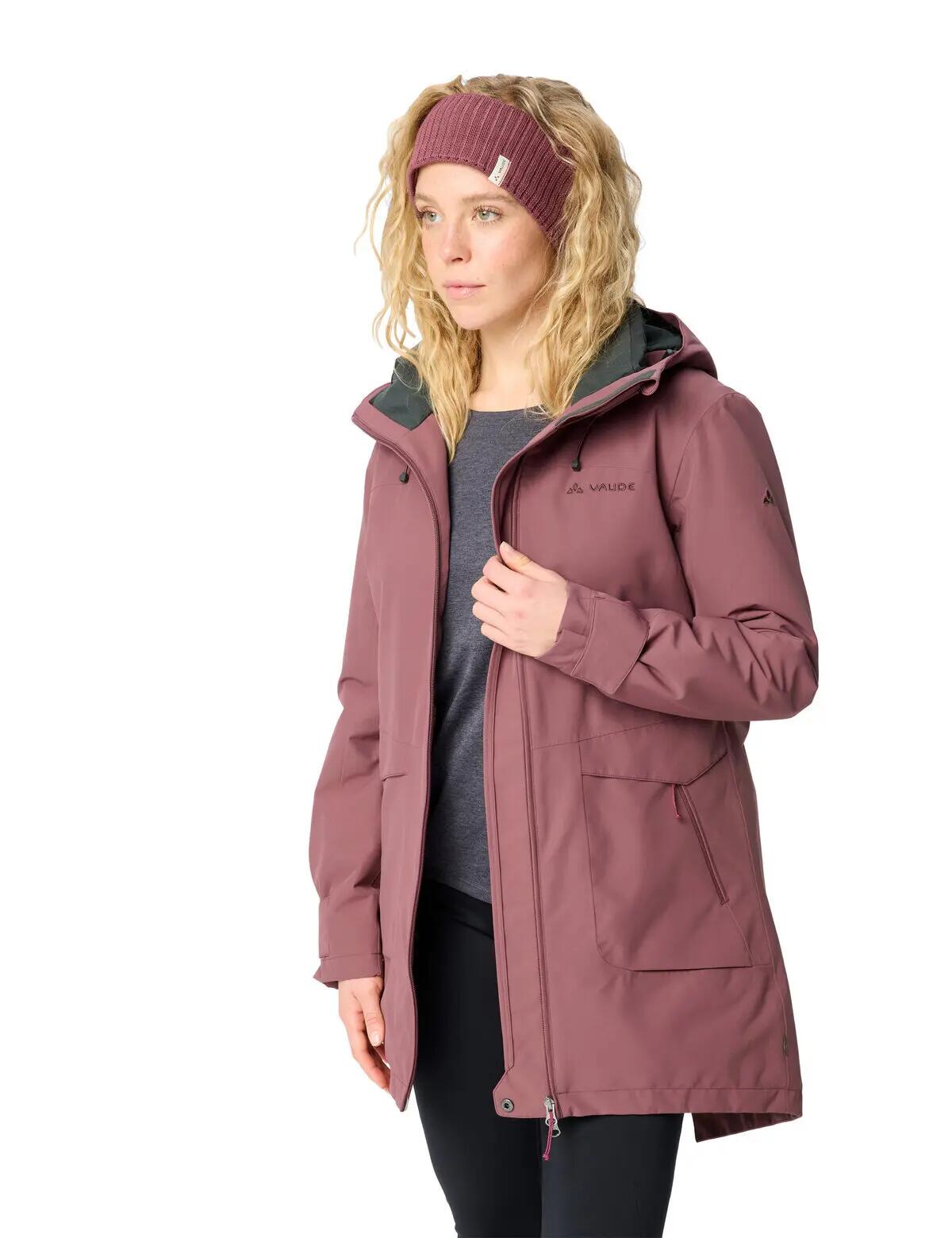 Outdoor-Jacke W Skomer Winter Parka III 7/7