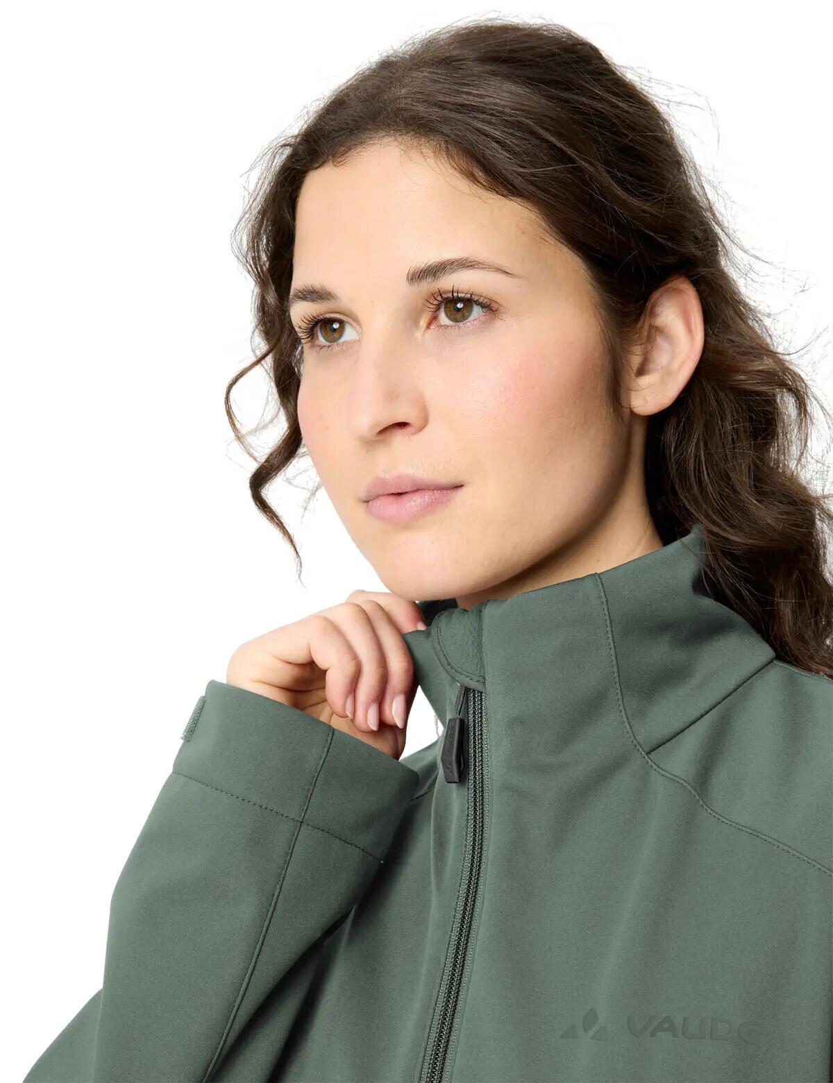 Softshell-Jacke W Cyclone Jacket VII 6/7