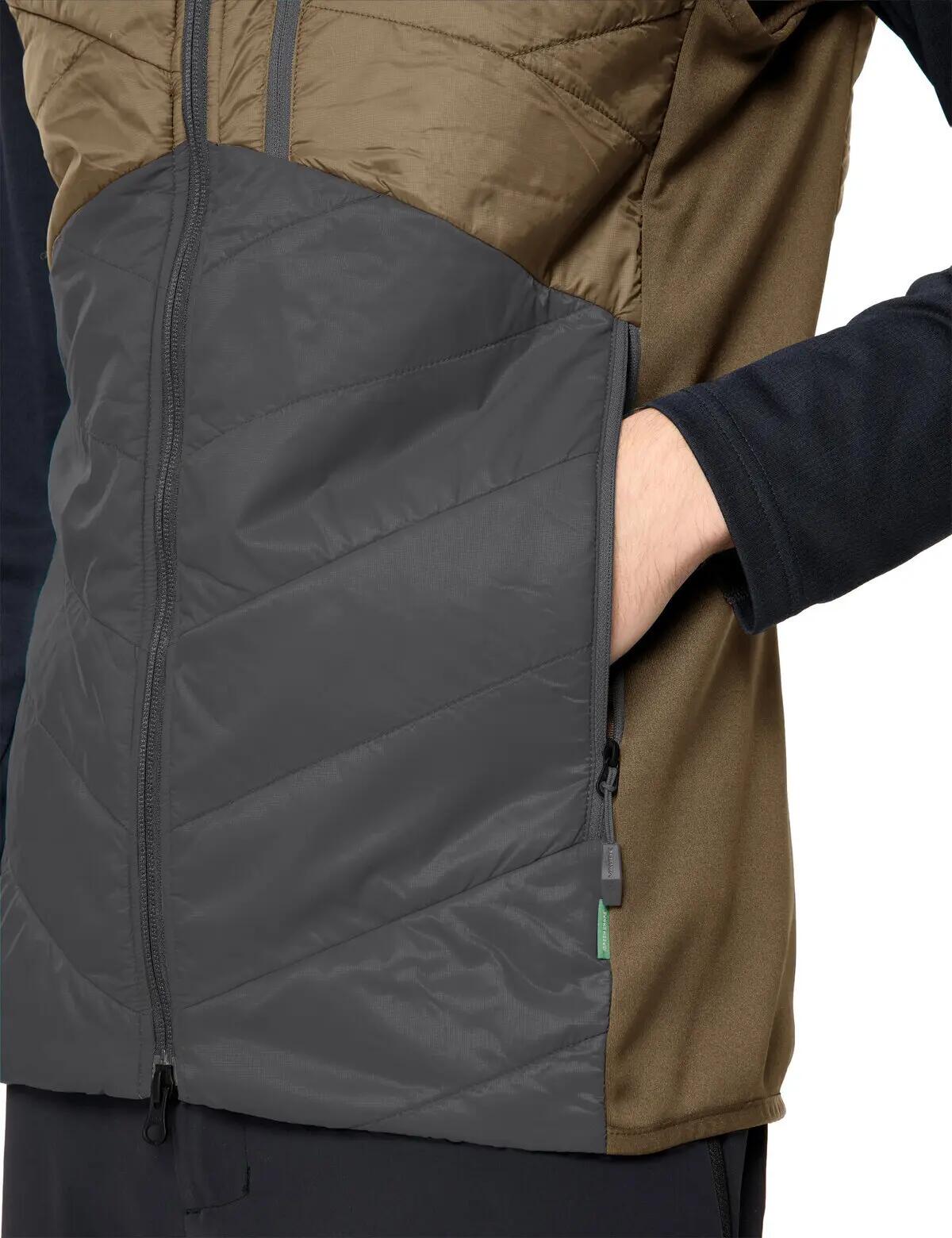 Funktionsweste M Sesvenna Vest IV 5/7