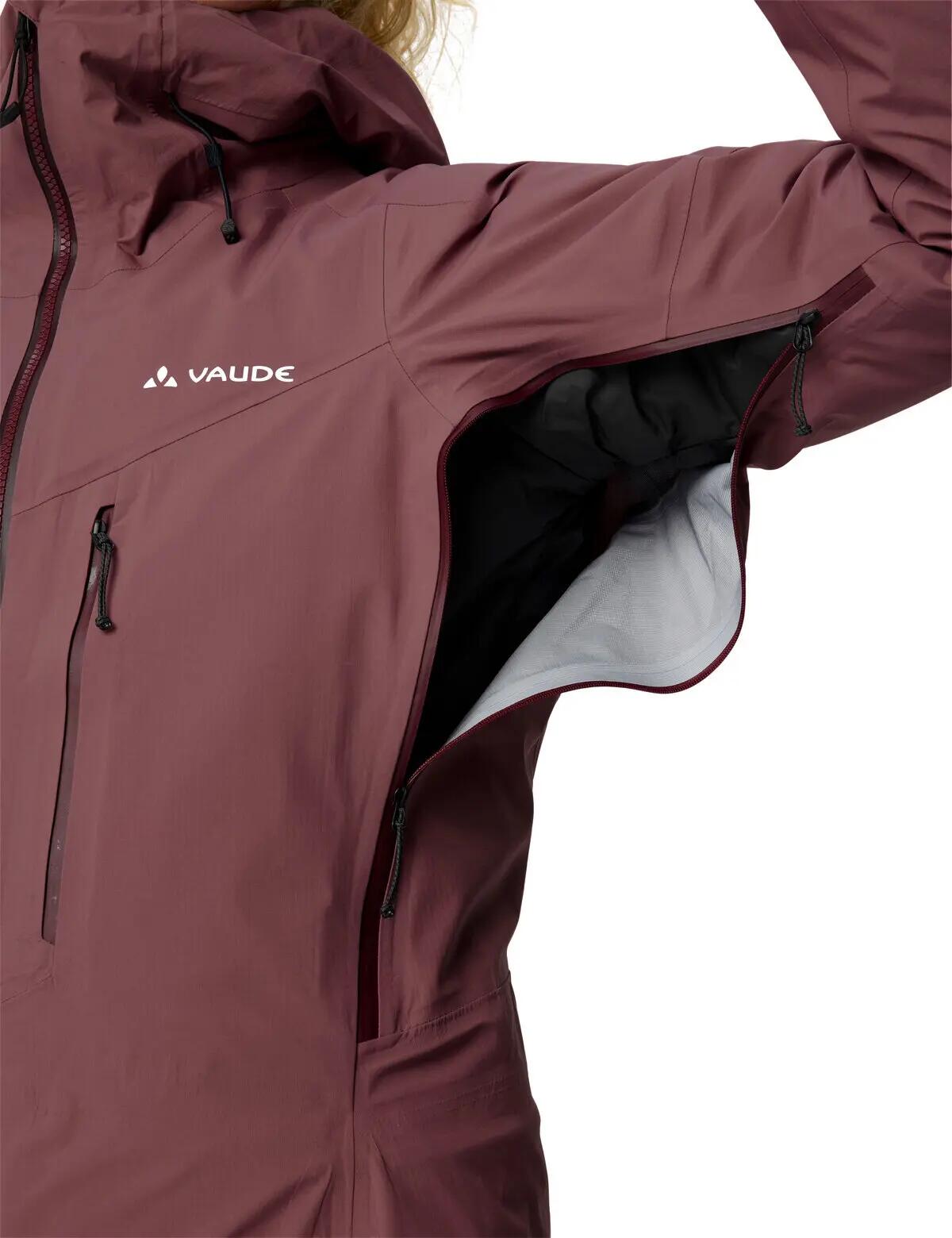 Hardshell-Jacke W Monviso 3L Jacket II 5/7
