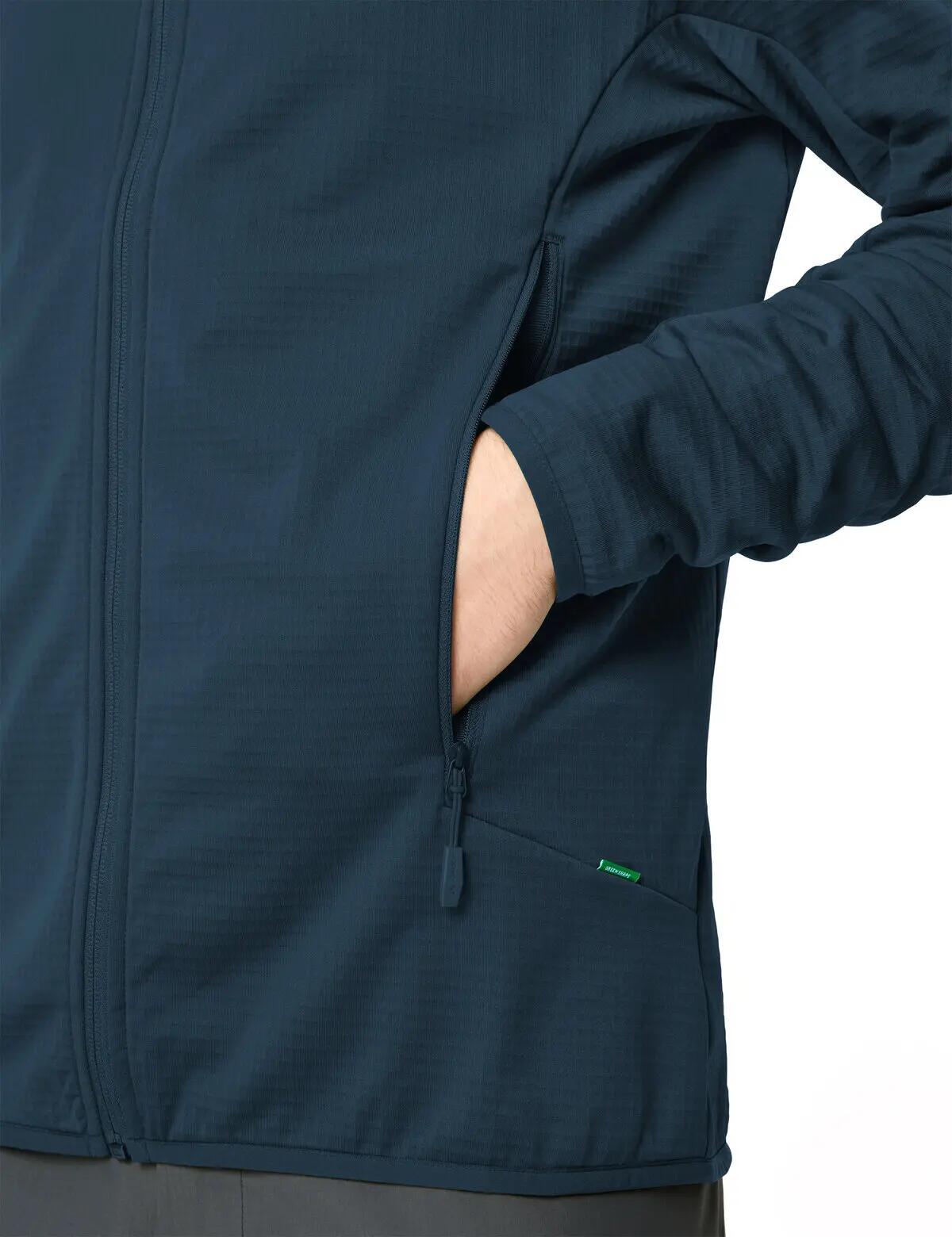 Fleecejacke M Monviso Fleece FZ J II 5/7