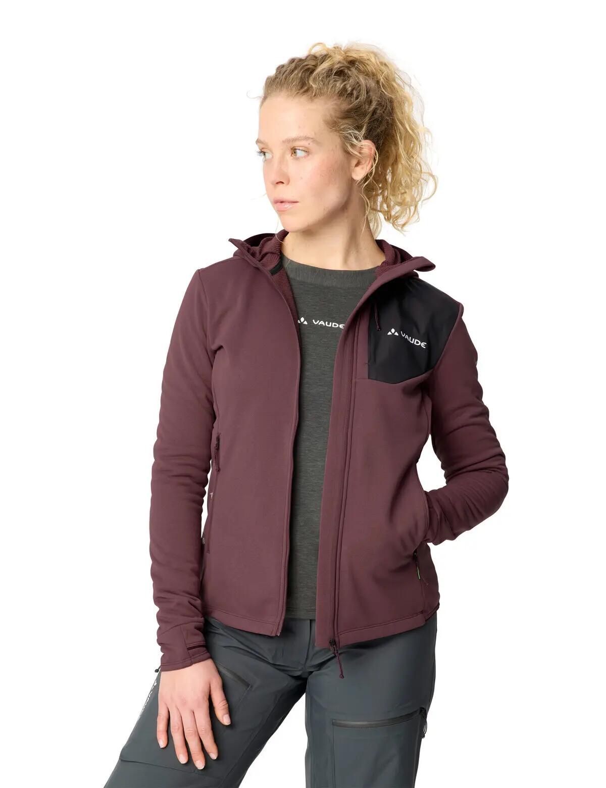 Fleecejacke W Monviso Fleece J III 7/7