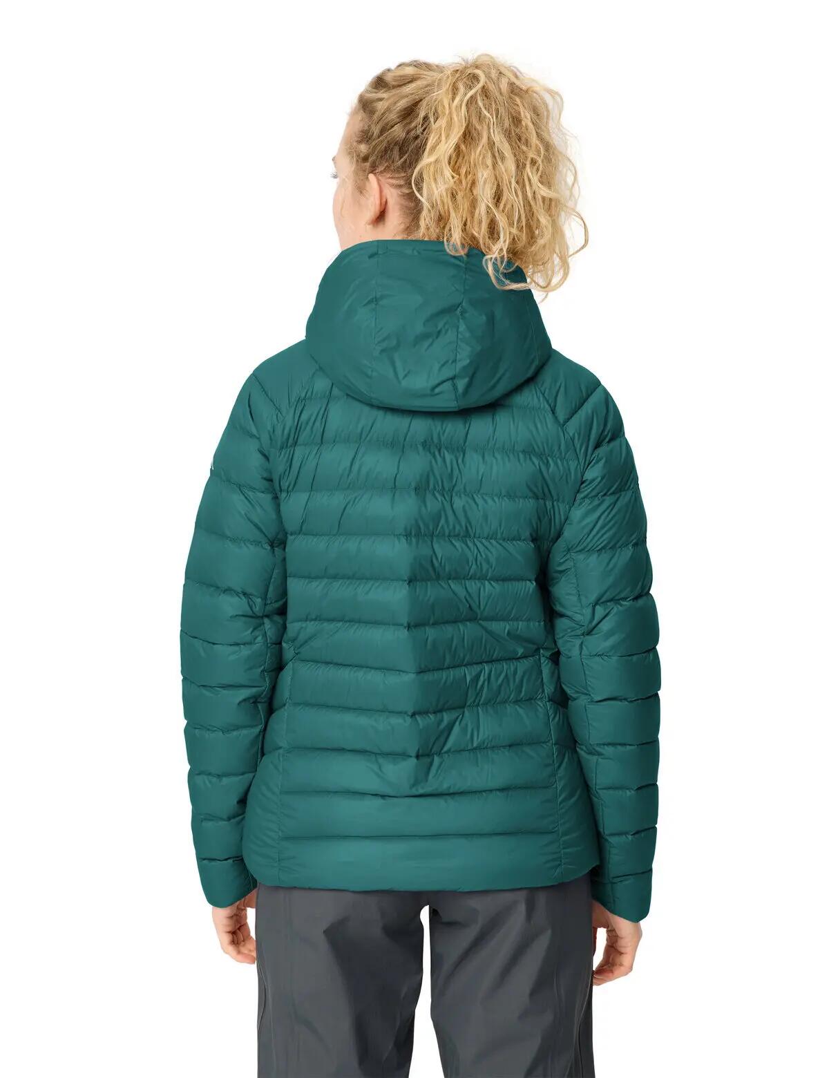 Isolationsjacke W Monviso Down Jacket 4/7
