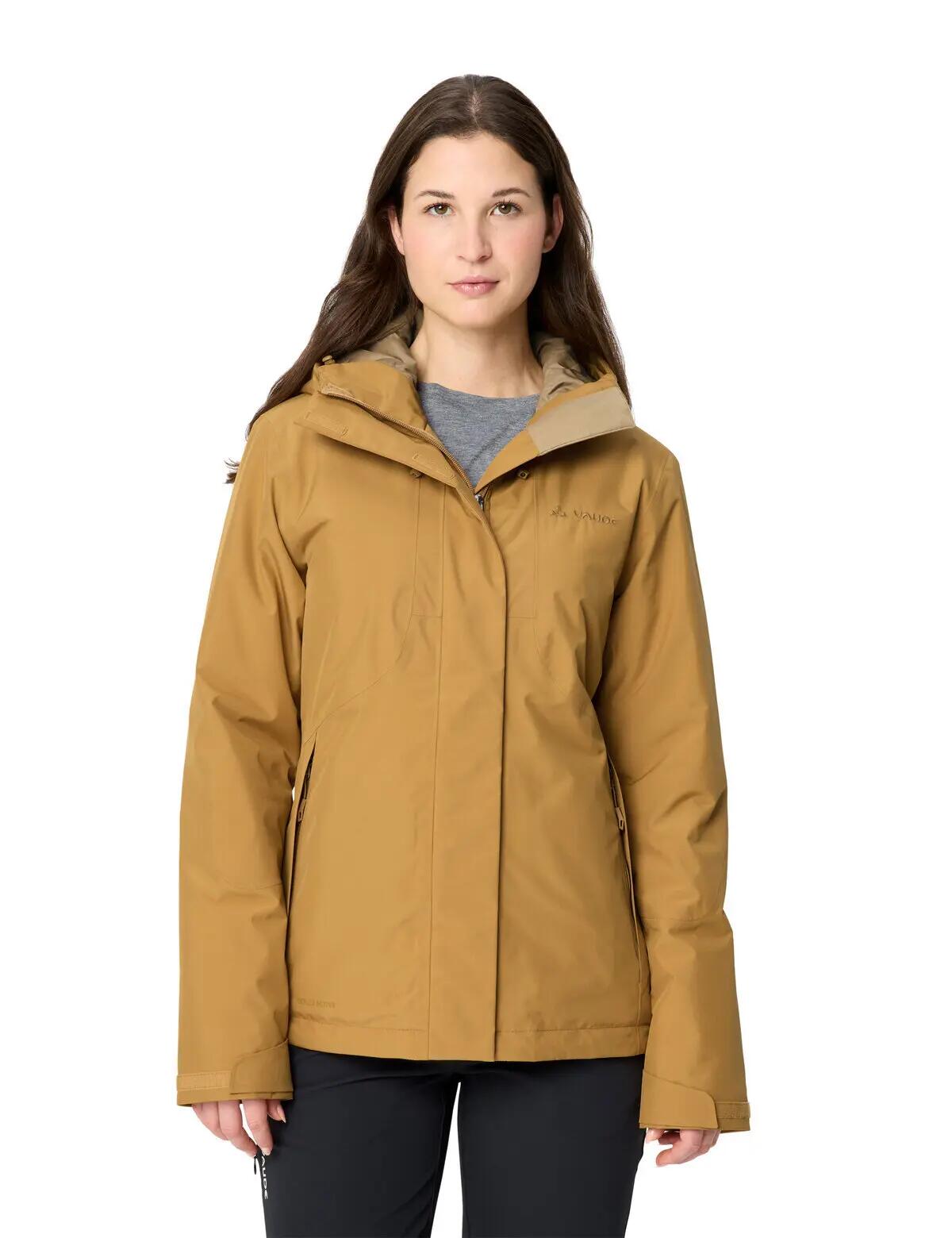 Outdoor-Jacke W Rosemoor Padded J II 3/7