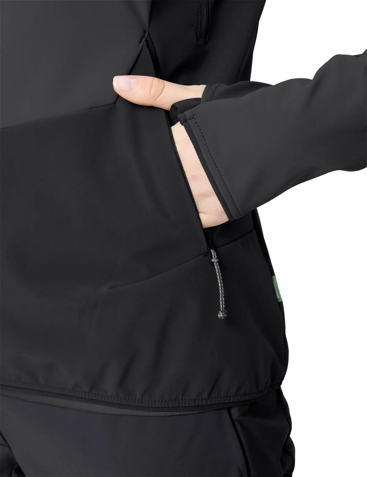 Softshell-Jacke W Larice Softshell Jacket 5/7