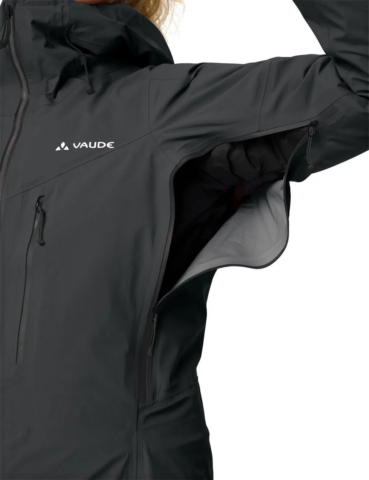 Hardshell-Jacke W Monviso 3L Jacket II 5/7