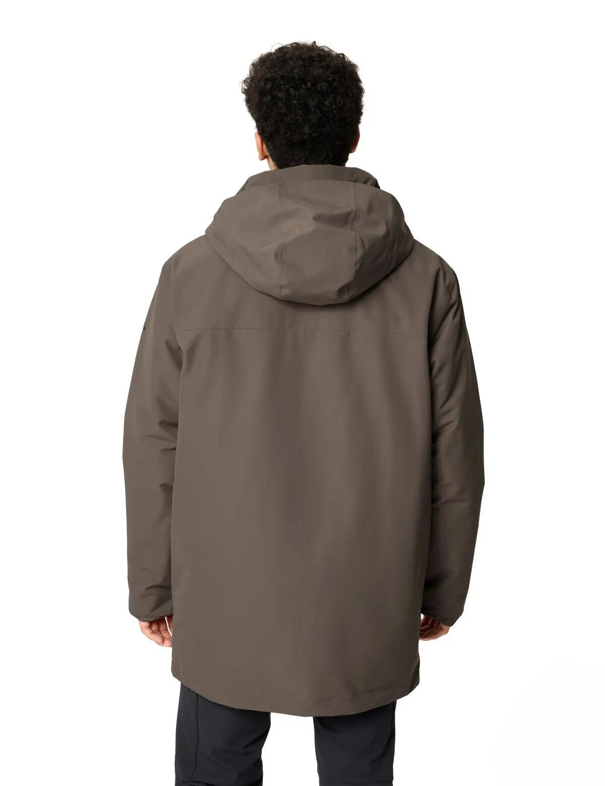 Outdoor-Jacke M Idris Wool-Lined Parka 4/7