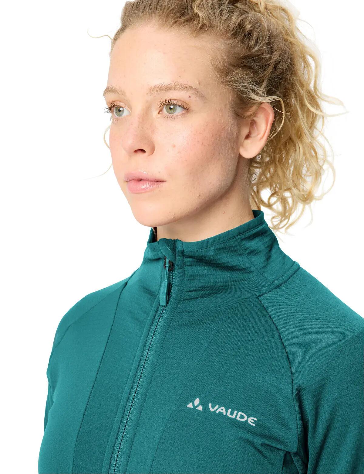 Fleecejacke W Monviso Fleece FZ J II 6/7