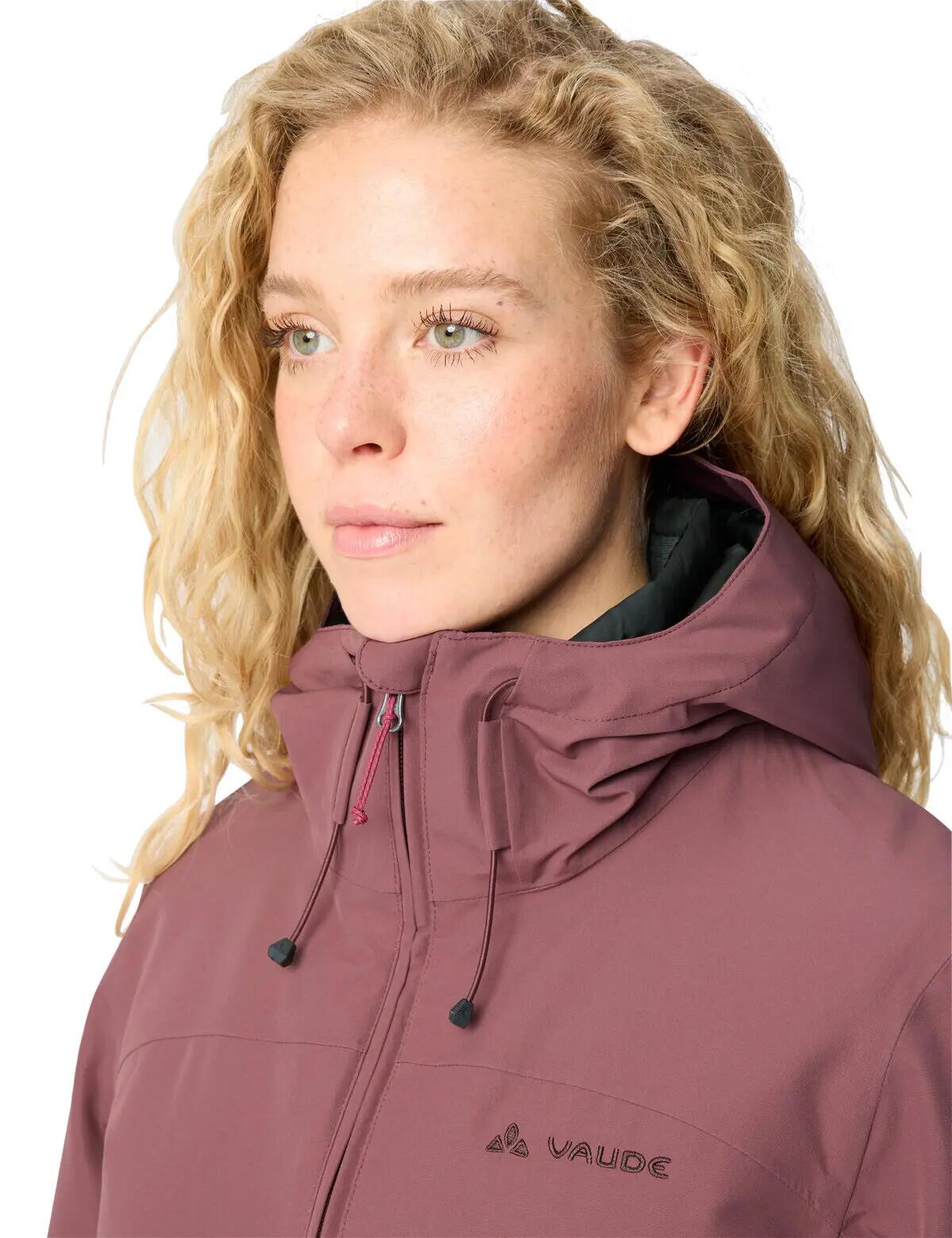 Outdoor-Jacke W Skomer Winter Parka III 6/7
