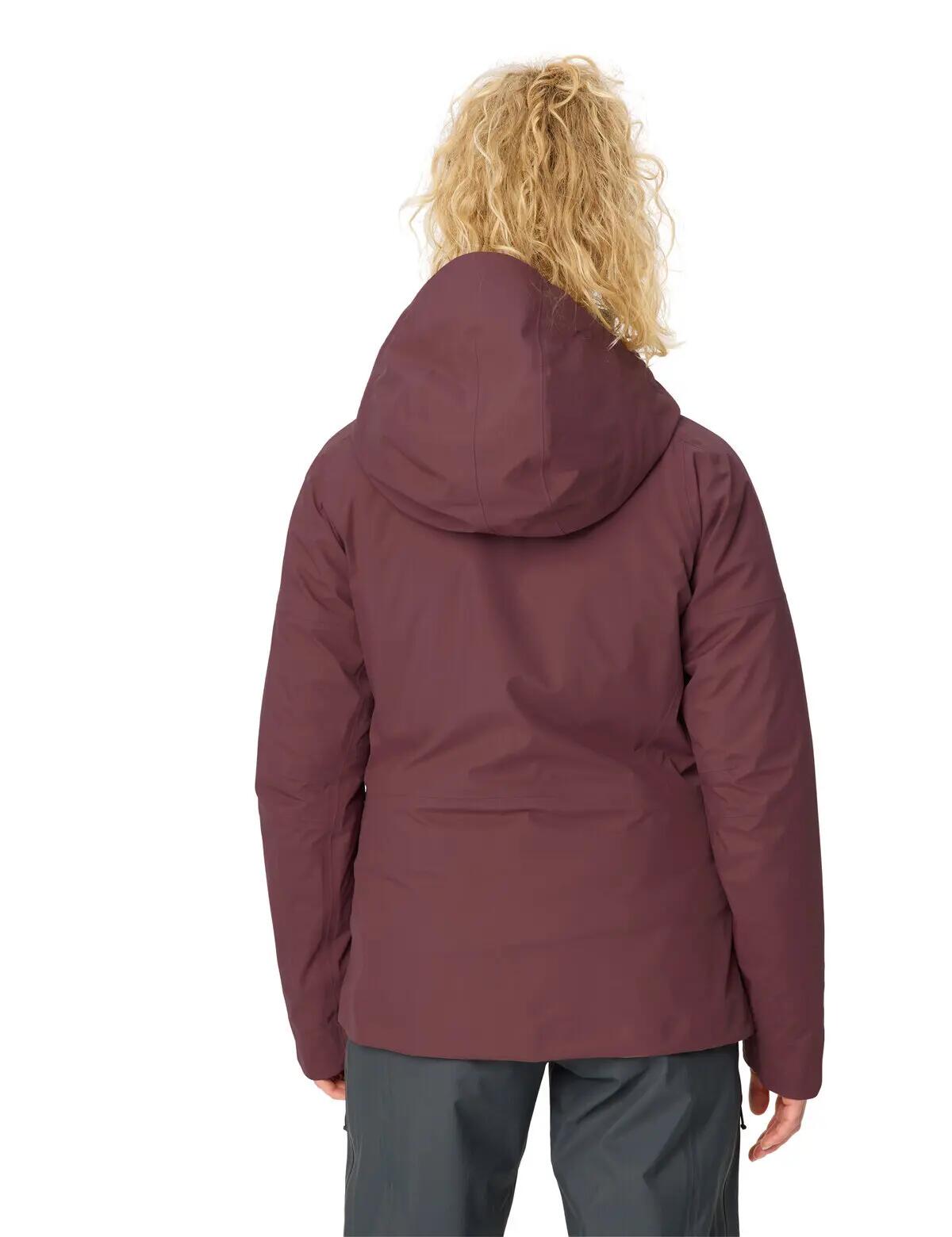 Hardshell-Jacke W Monviso 3L Jacket II 4/7