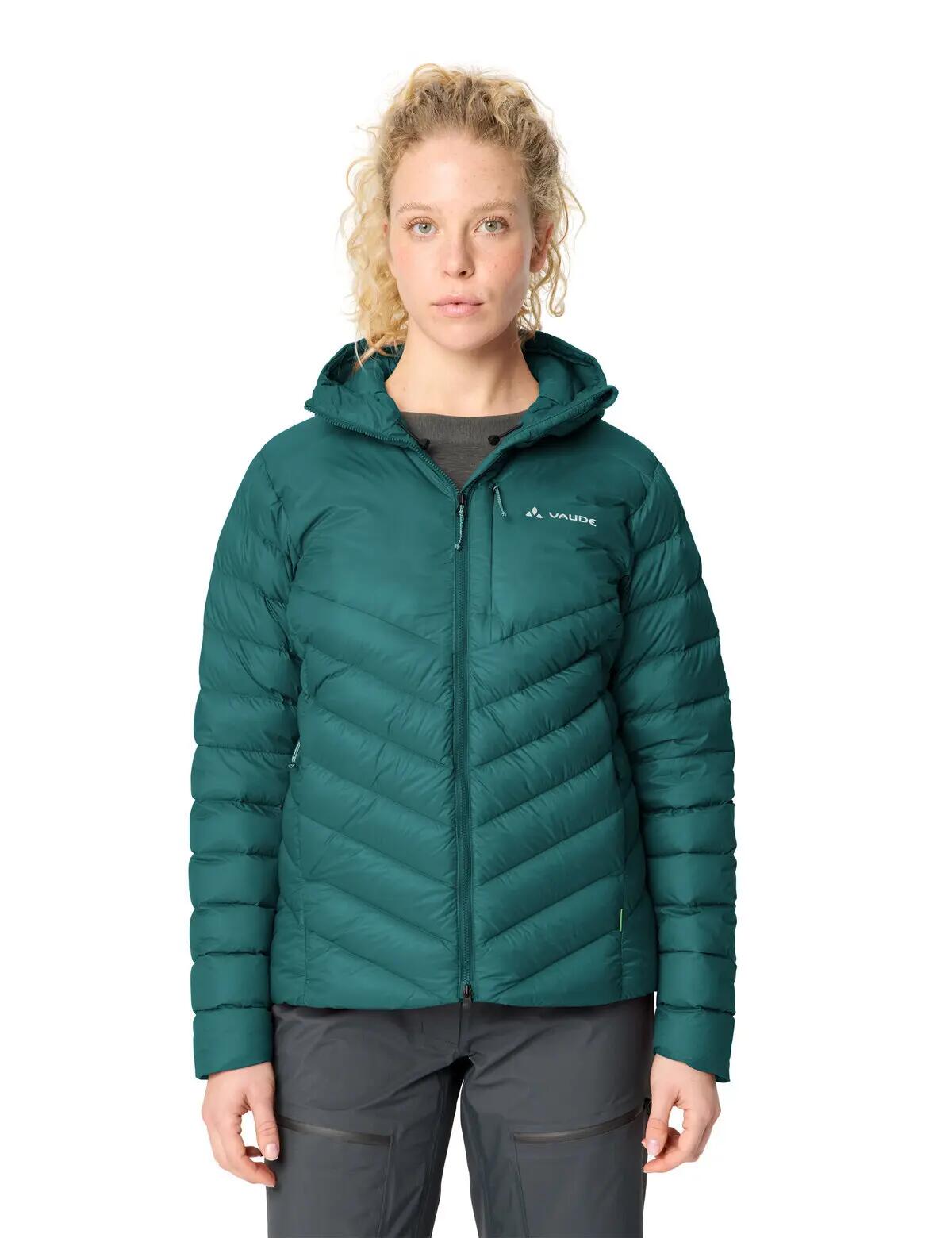 Isolationsjacke W Monviso Down Jacket 3/7