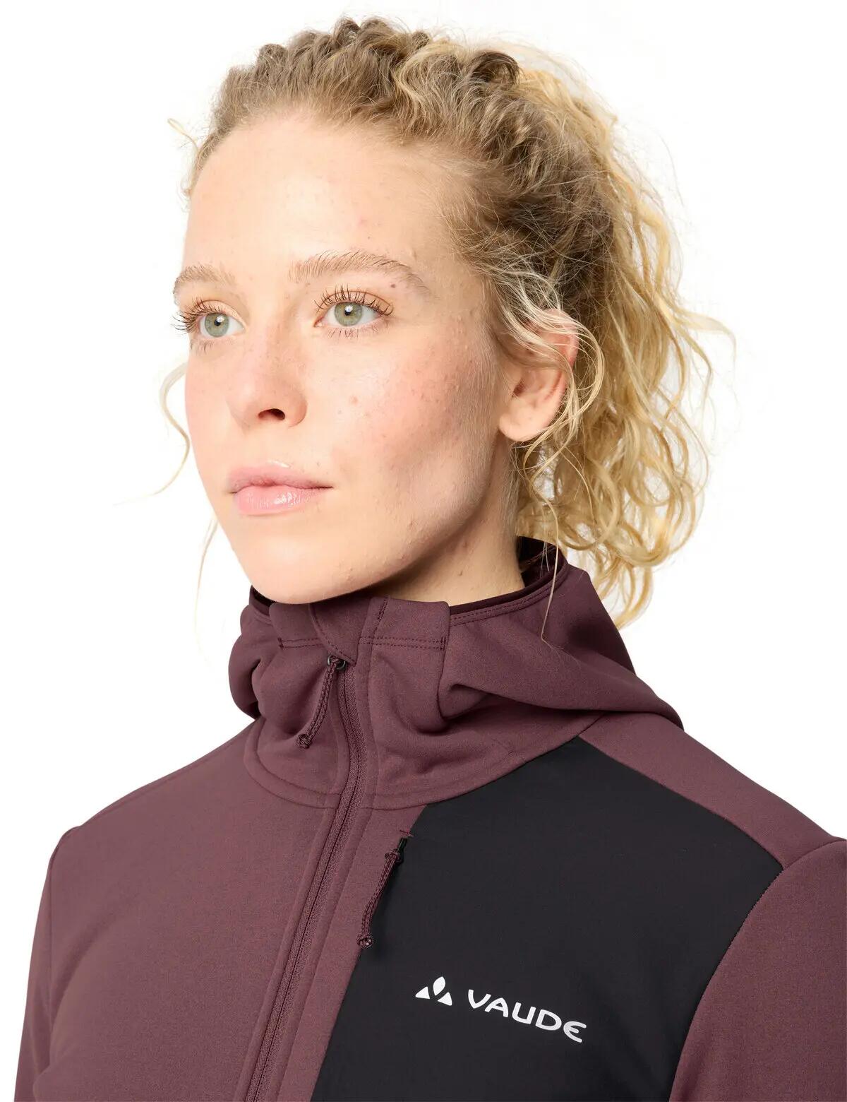 Fleecejacke W Monviso Fleece J III 6/7