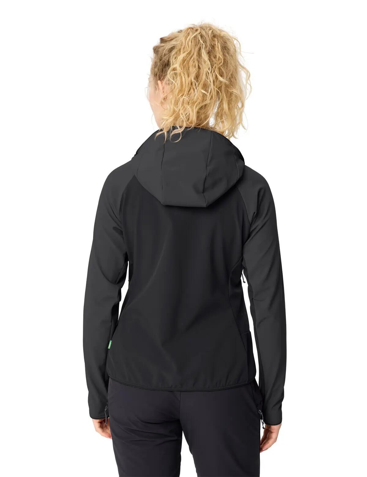 Softshell-Jacke W Larice Softshell Jacket 4/7