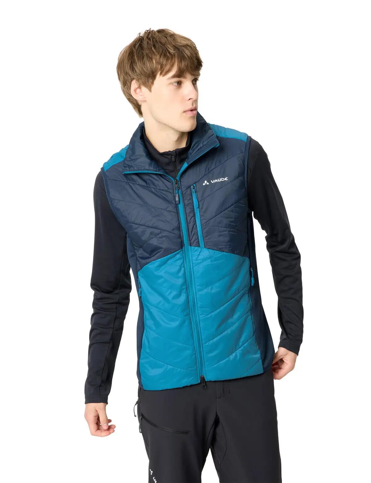 Funktionsweste M Sesvenna Vest IV 7/7