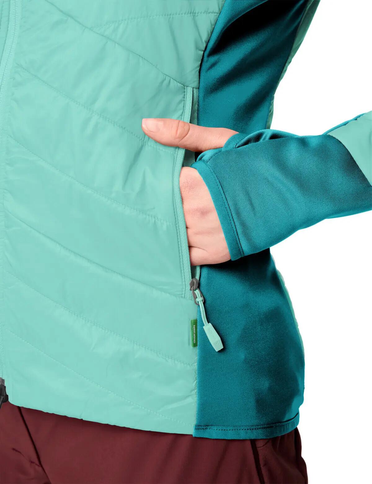 Isolationsjacke W Sesvenna Jacket IV 5/7