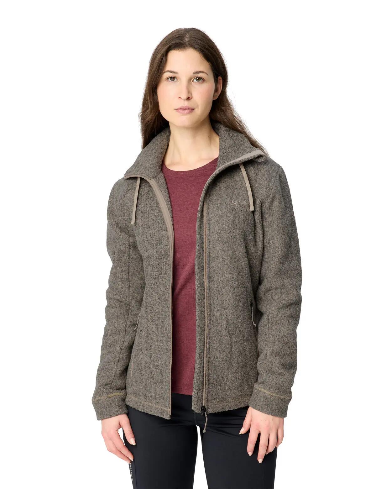 Fleecejacke W Skomer Fleece Jacket 7/7