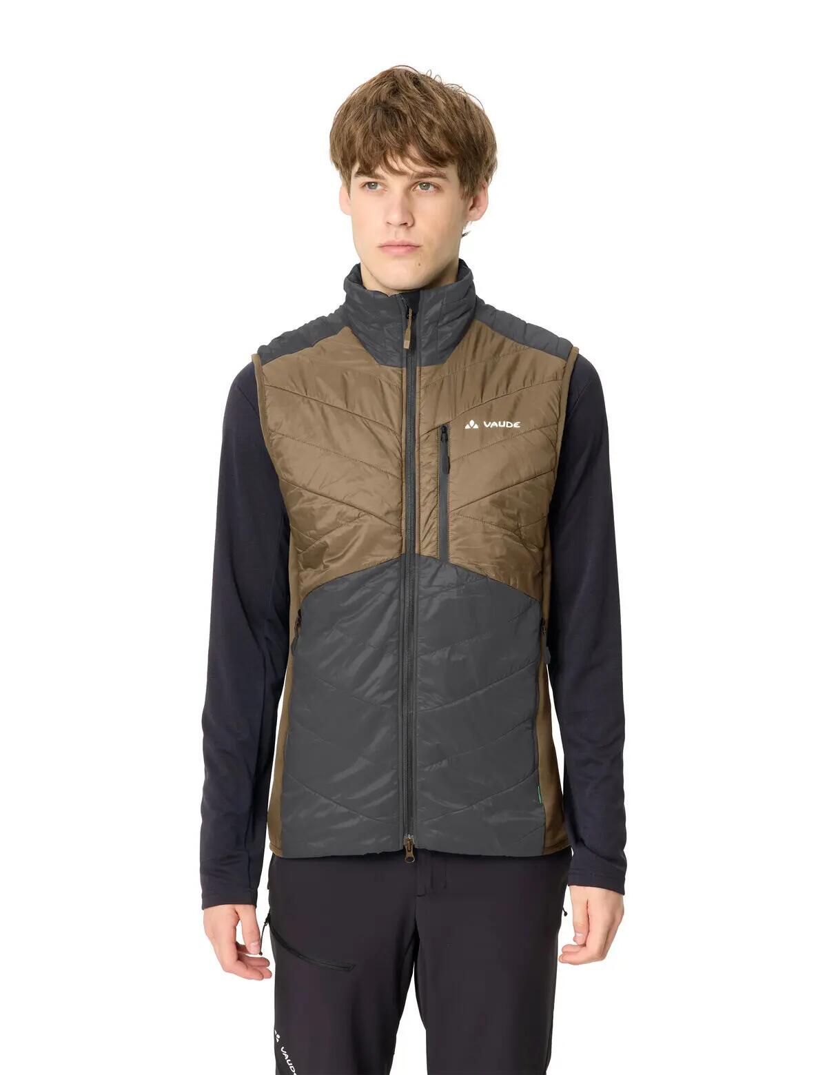 Funktionsweste M Sesvenna Vest IV 3/7