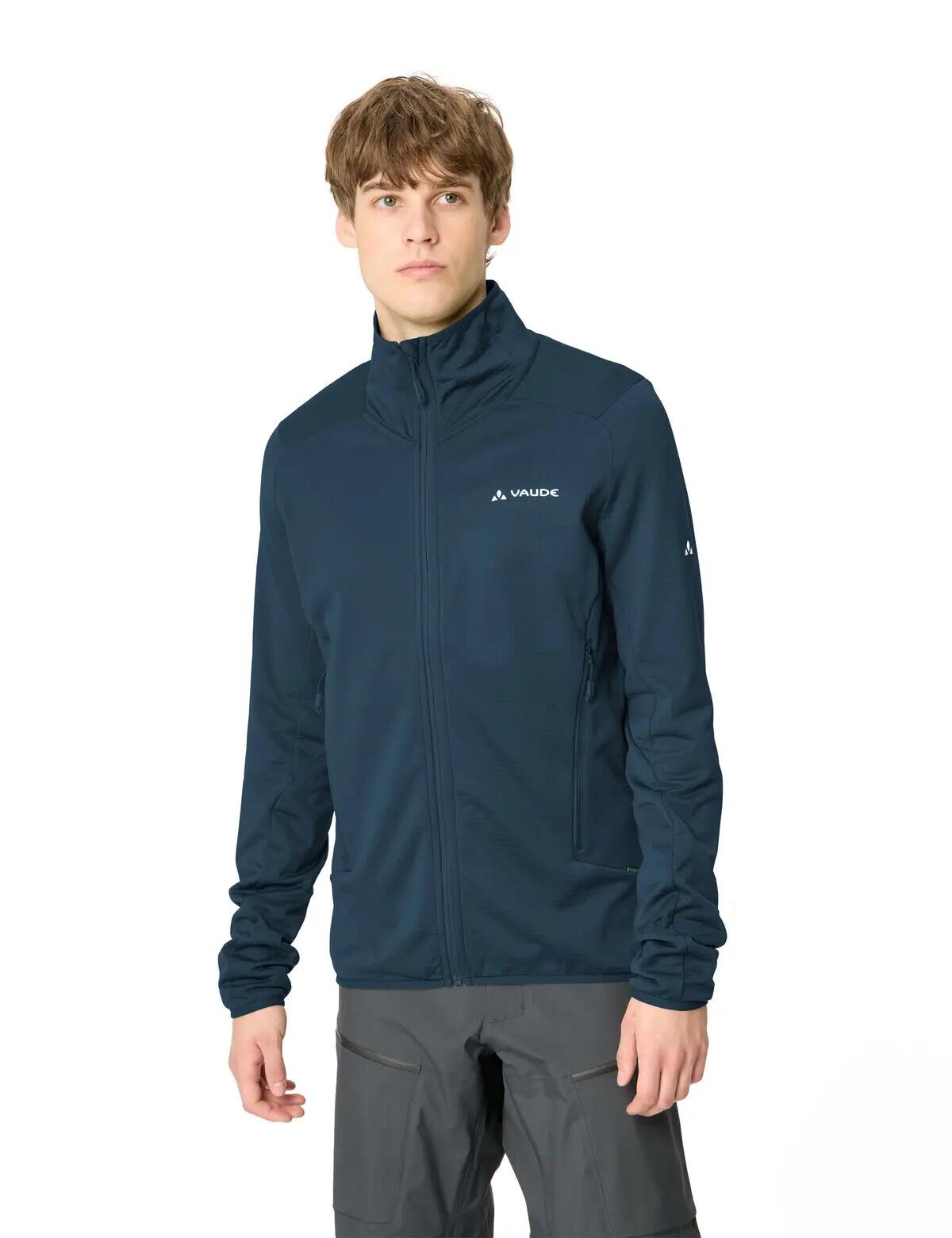 Fleecejacke M Monviso Fleece FZ J II 3/7