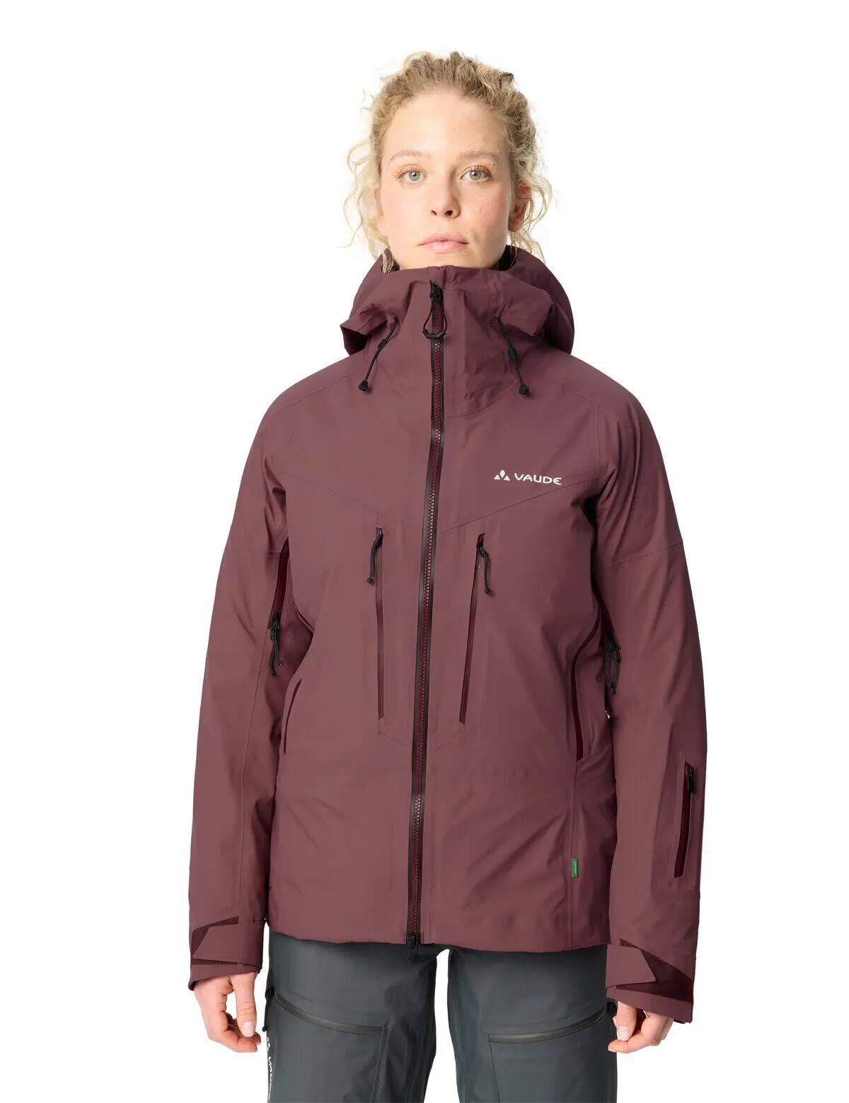 Hardshell-Jacke W Monviso 3L Jacket II 3/7