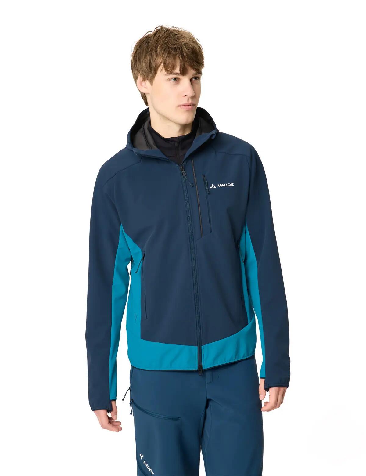 Softshell-Jacke M Larice Softshell Jacket 3/7