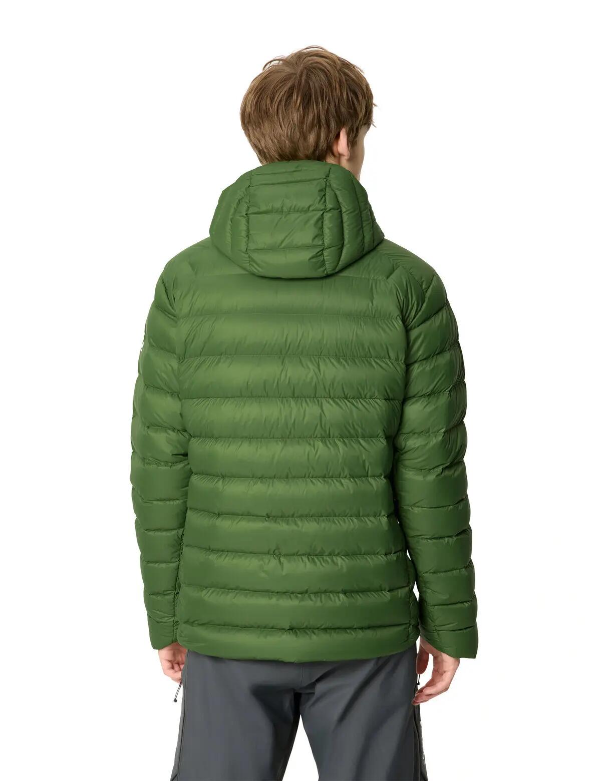Isolationsjacke M Monviso Down Jacket 4/7
