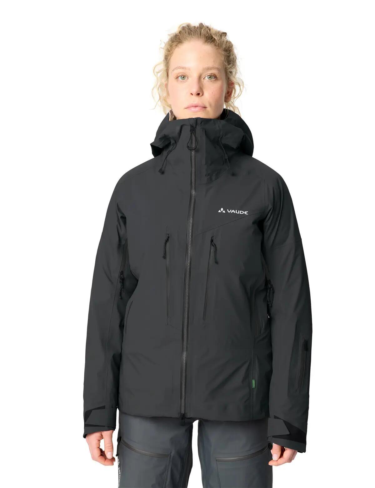 Hardshell-Jacke W Monviso 3L Jacket II 3/7