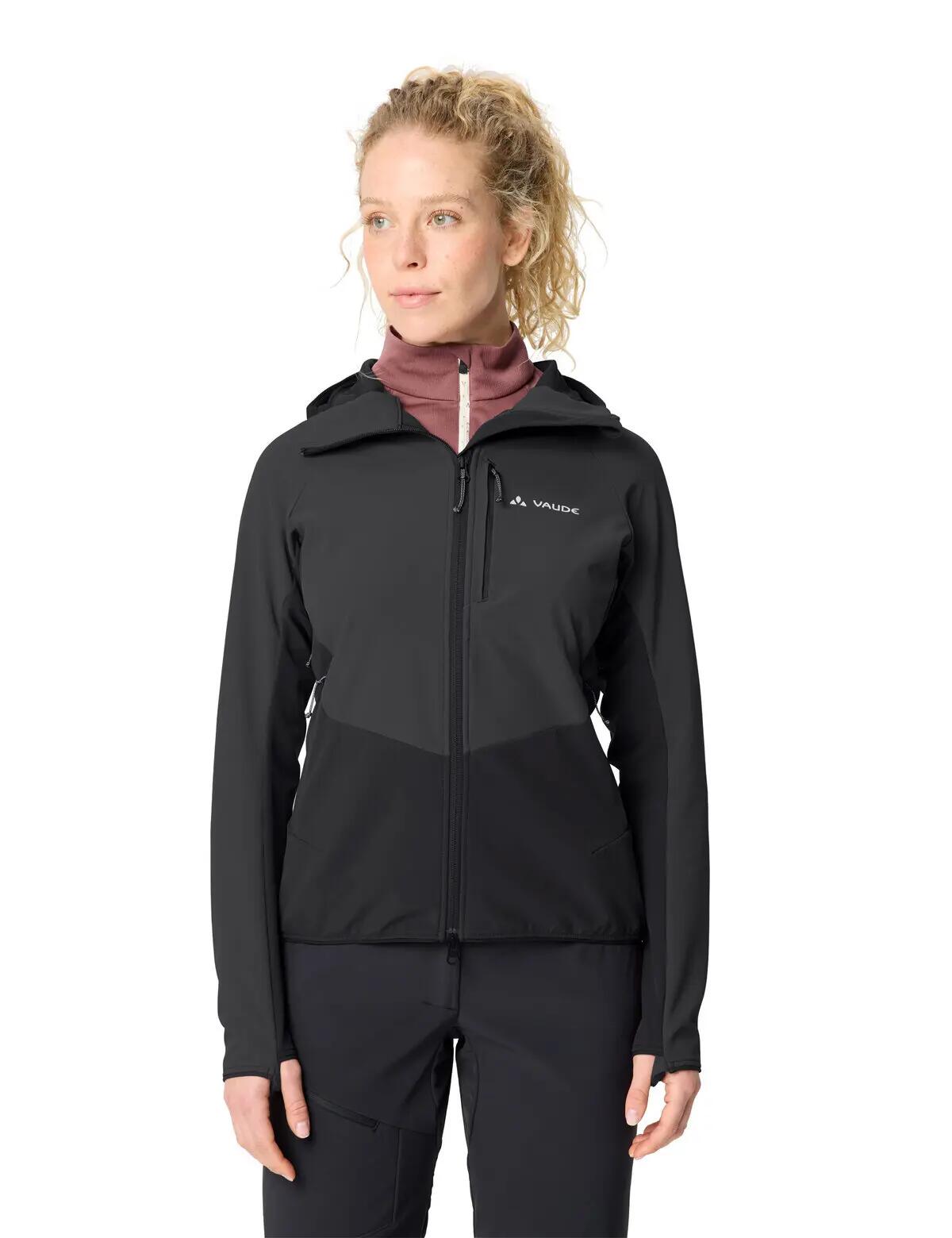 Softshell-Jacke W Larice Softshell Jacket 3/7