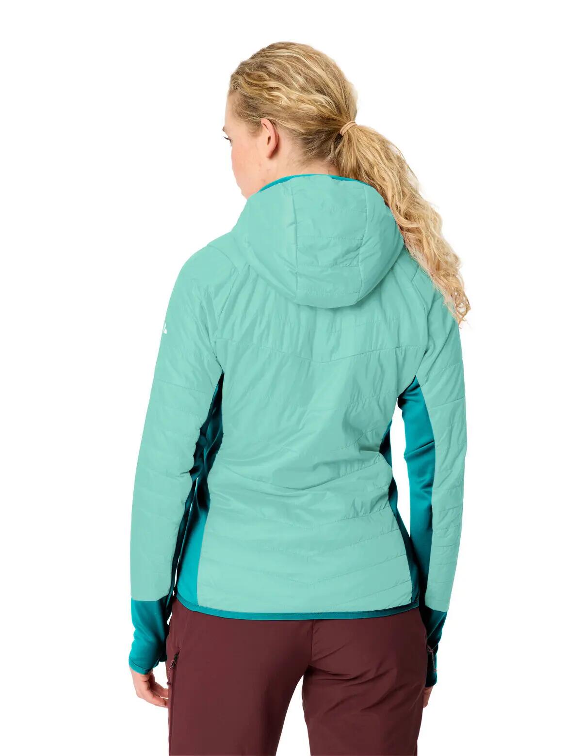 Isolationsjacke W Sesvenna Jacket IV 4/7