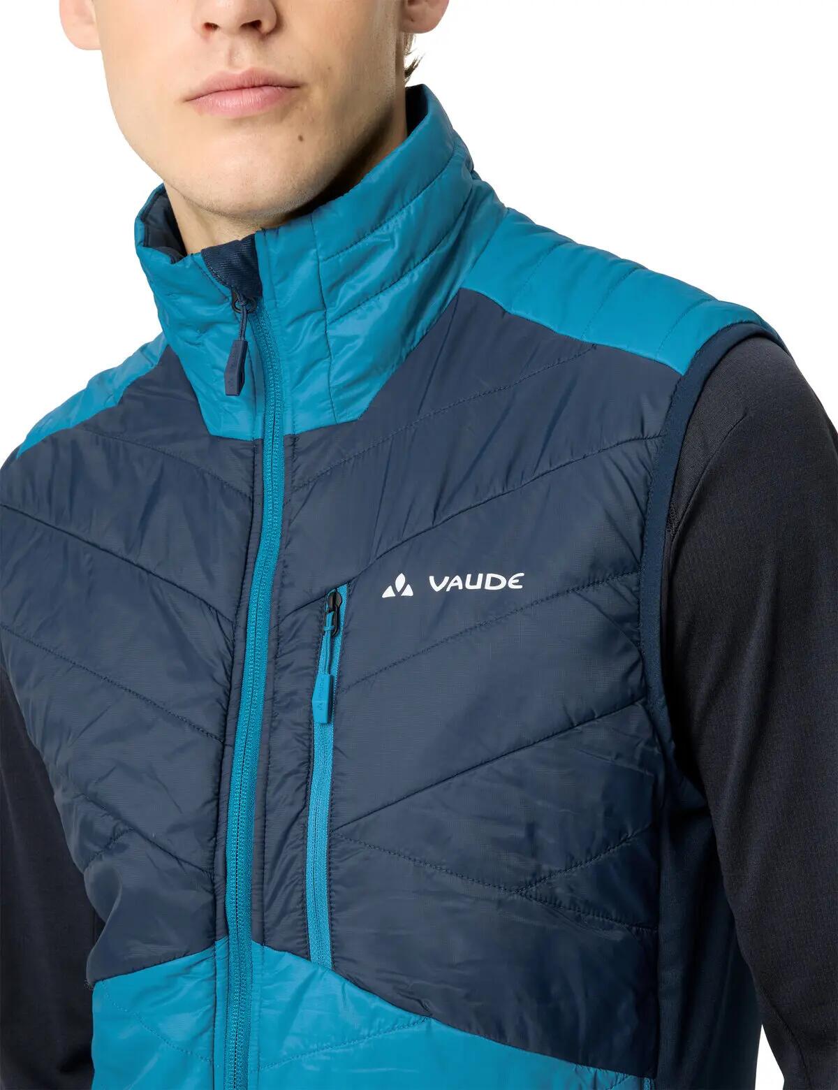 Funktionsweste M Sesvenna Vest IV 6/7