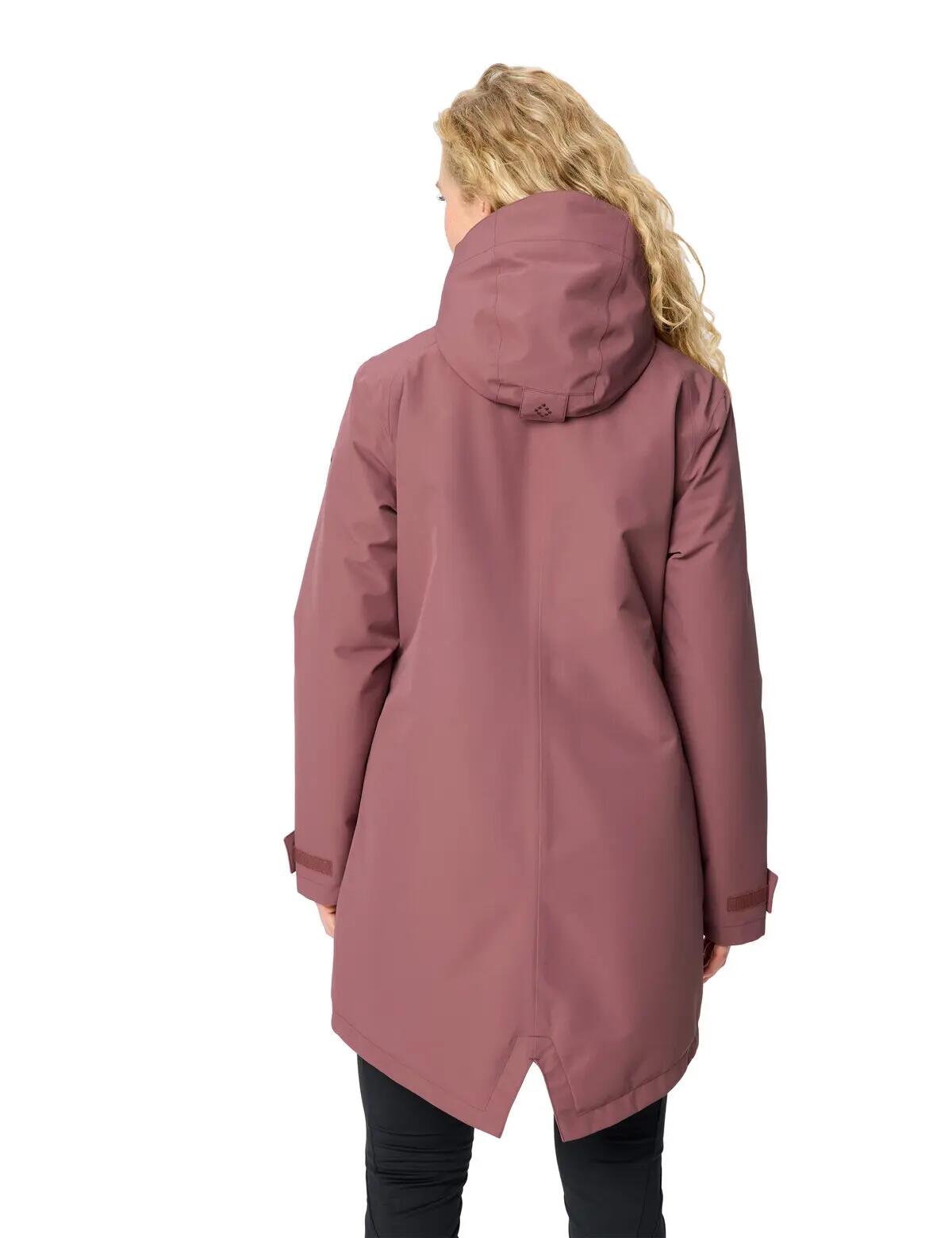 Outdoor-Jacke W Skomer Winter Parka III 4/7