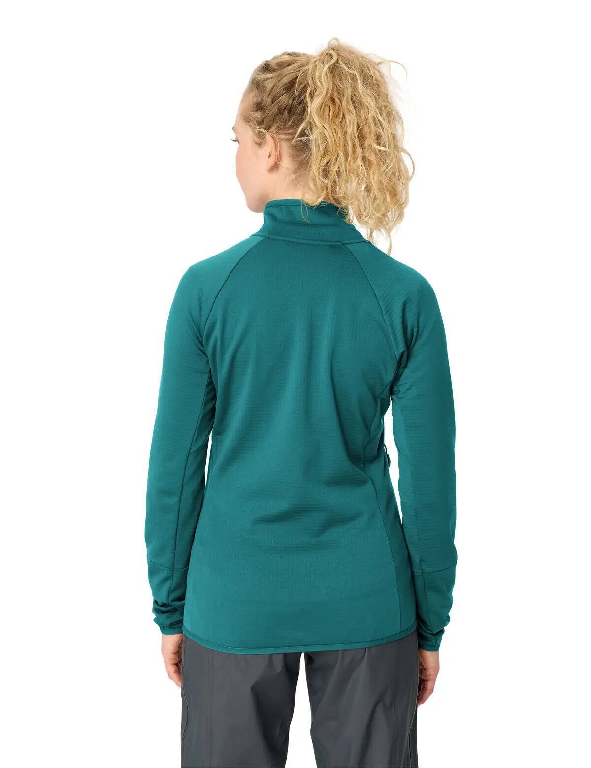 Fleecejacke W Monviso Fleece FZ J II 4/7