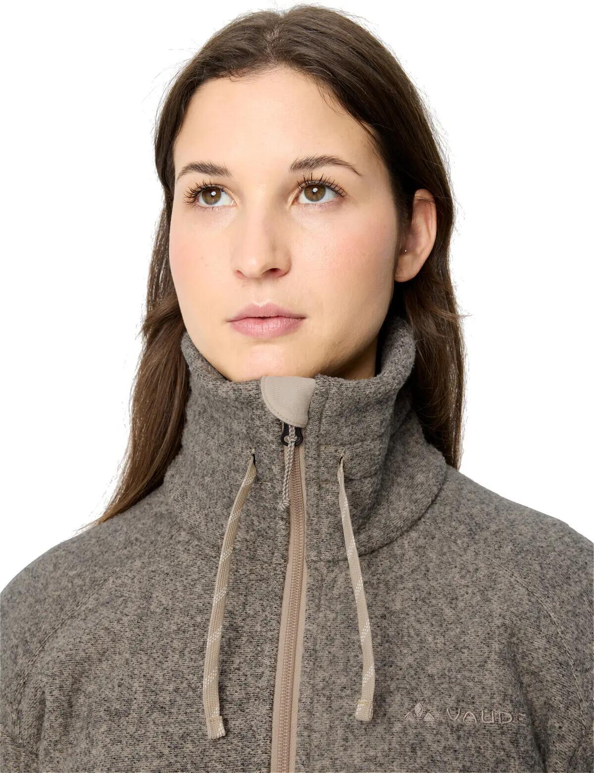 Fleecejacke W Skomer Fleece Jacket 6/7