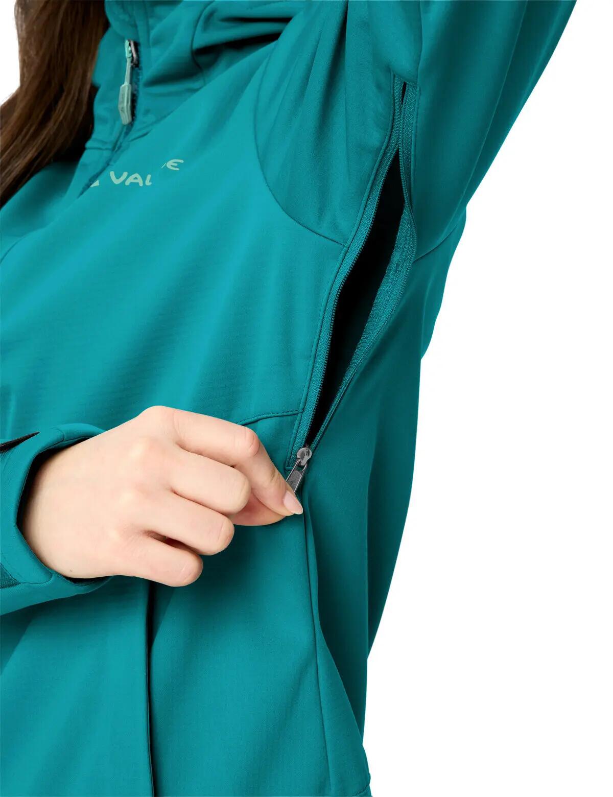 Softshell-Jacke W Elope Softshell Jkt 5/7