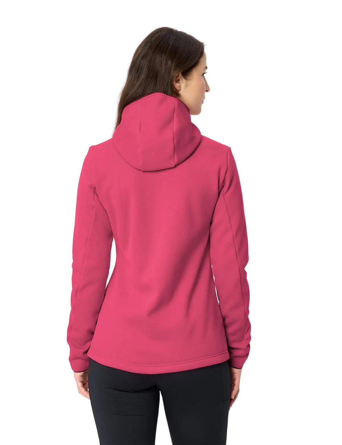 Fleecejacke W Idris Fleece Hoody 4/7