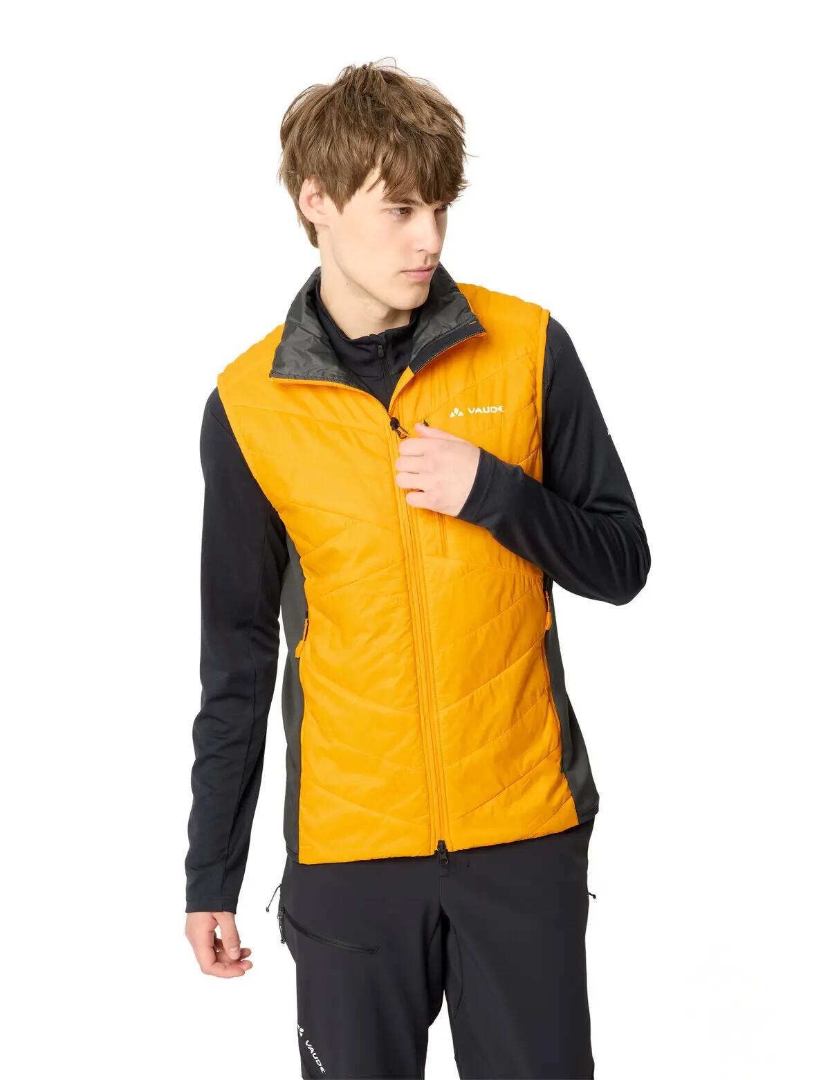 Funktionsweste M Sesvenna Vest IV 7/7
