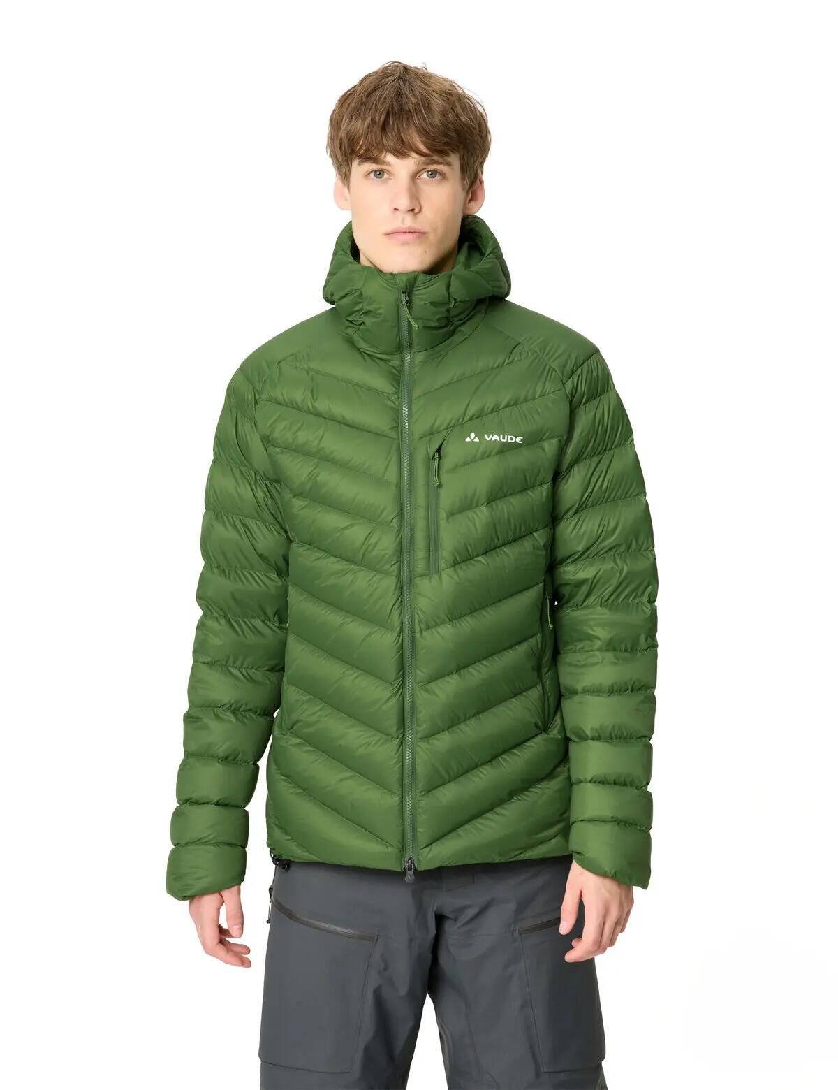 Isolationsjacke M Monviso Down Jacket 3/7