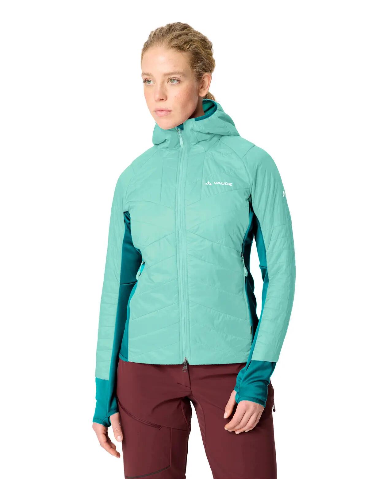 Isolationsjacke W Sesvenna Jacket IV 3/7
