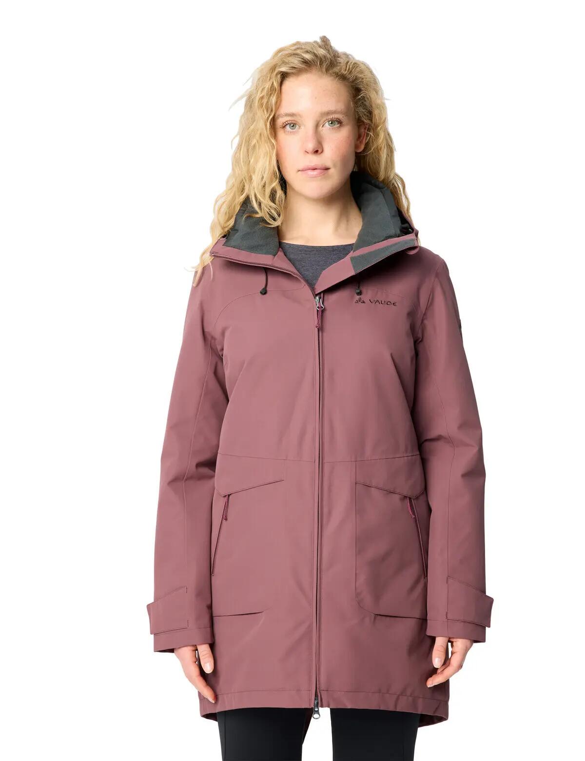 Outdoor-Jacke W Skomer Winter Parka III 3/7