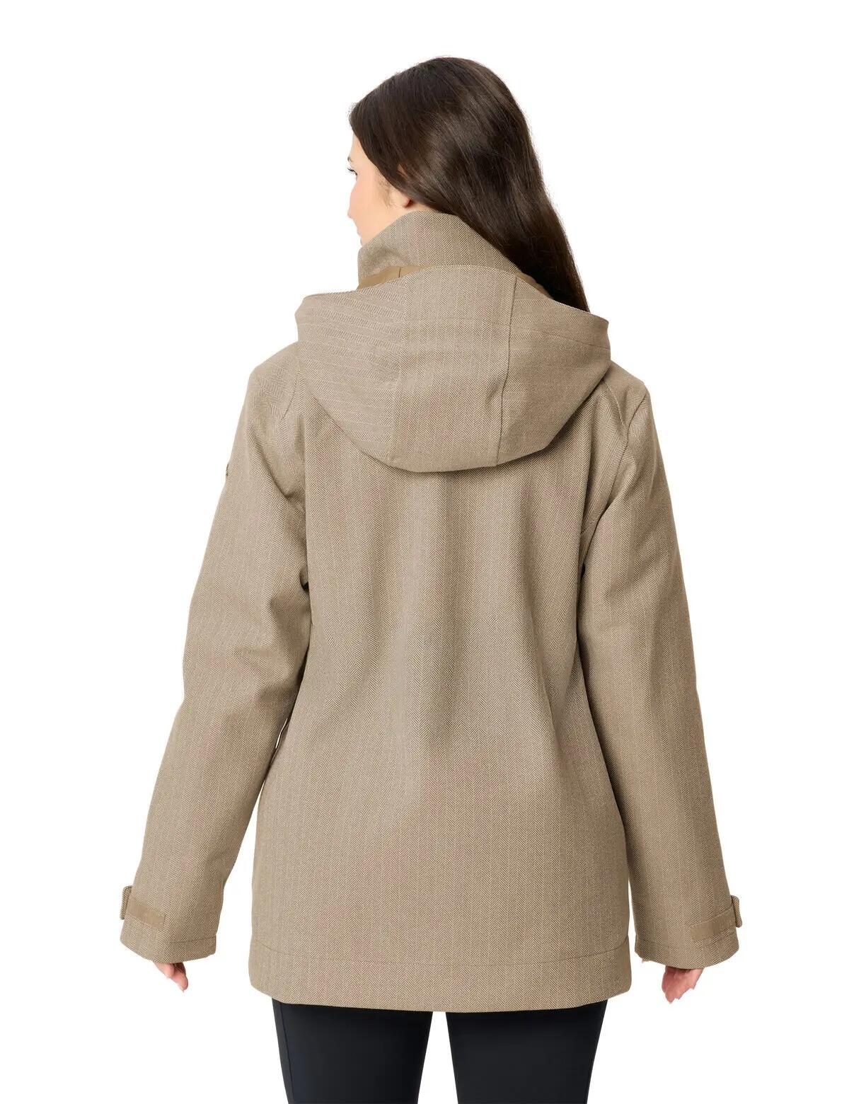 Outdoor-Jacke W Skomer Wool-Lined Jkt 4/7