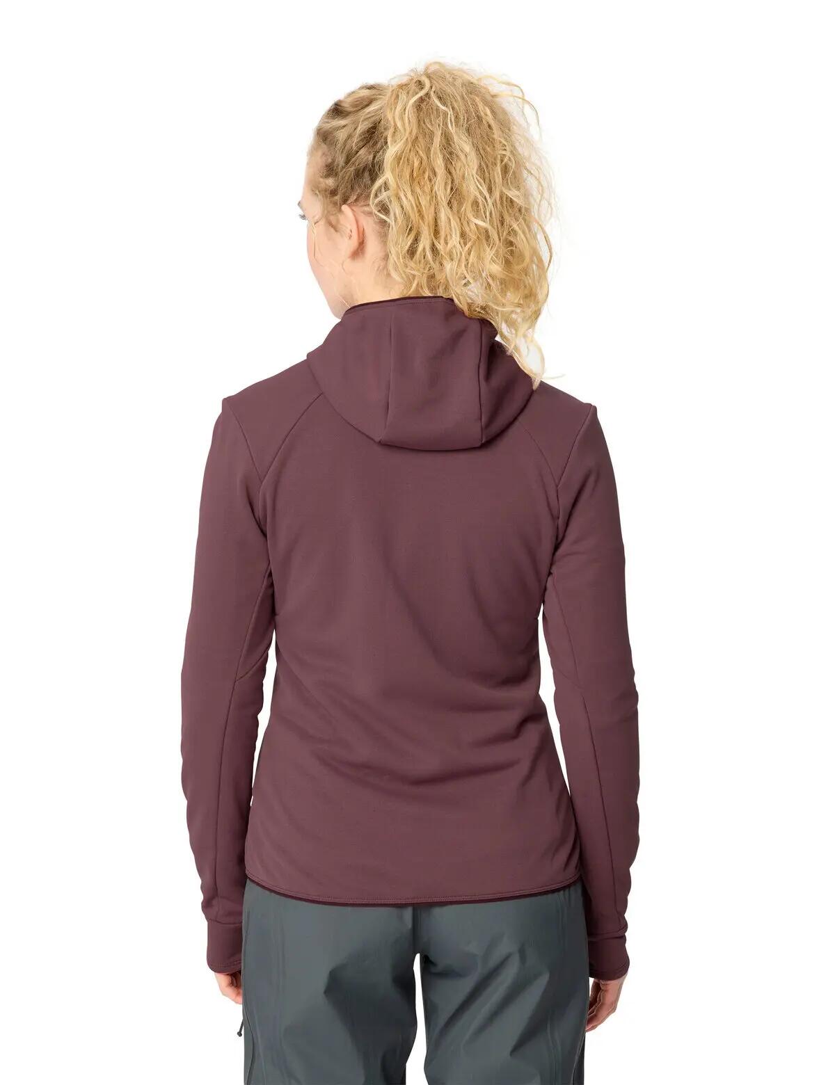 Fleecejacke W Monviso Fleece J III 4/7