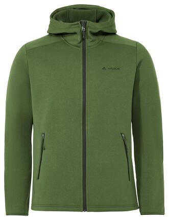 Polaire à Capuche Vaude Idris Hoody Vert Homme