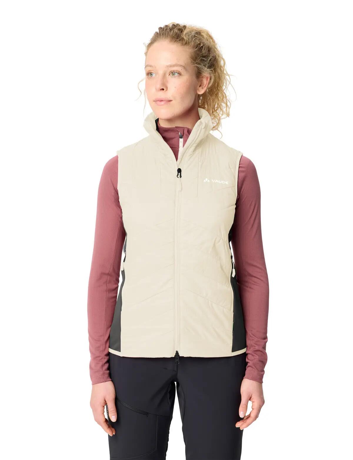 Funktionsweste W Sesvenna Vest IV 3/7