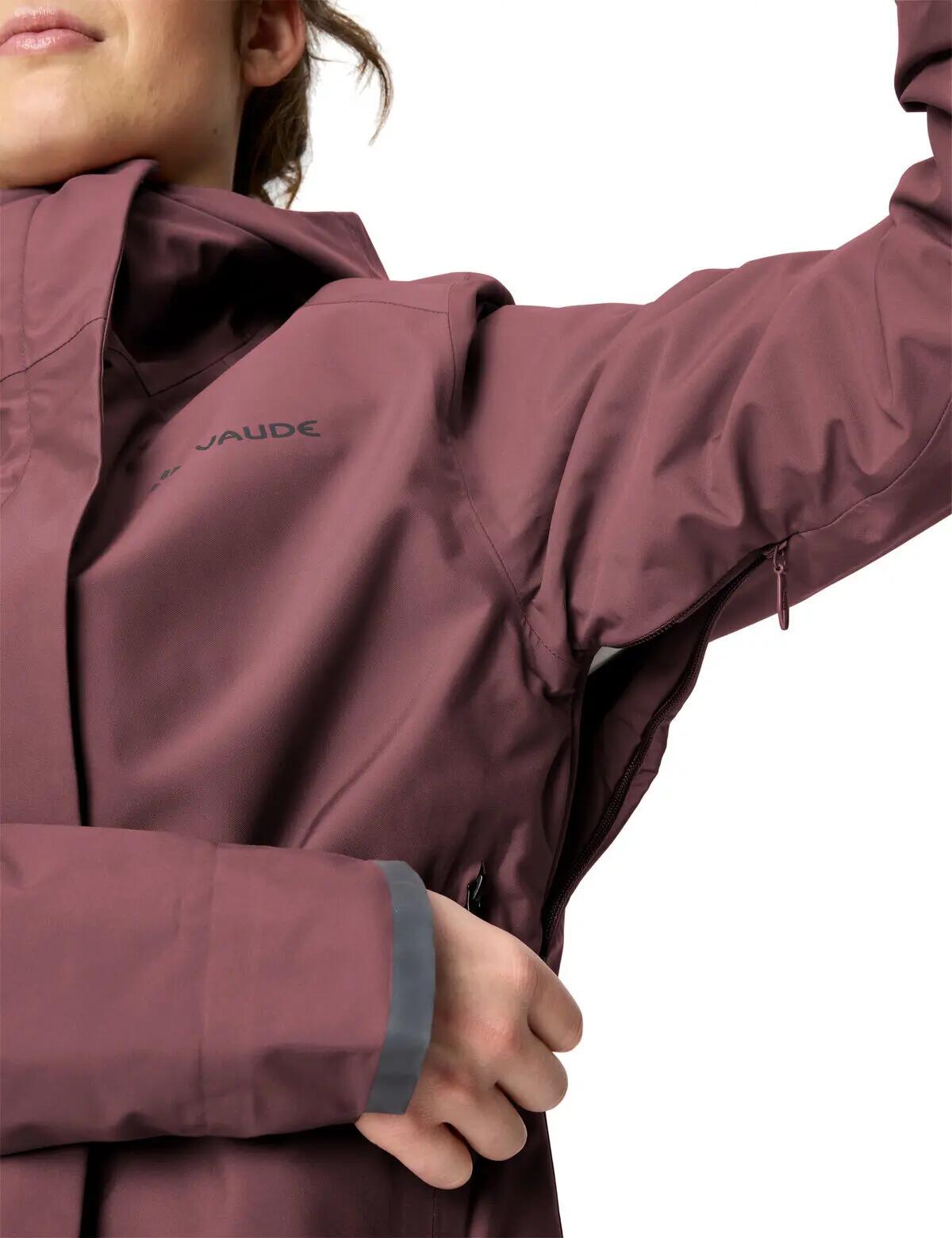Radjacke W Cyclist Jacket 6/7