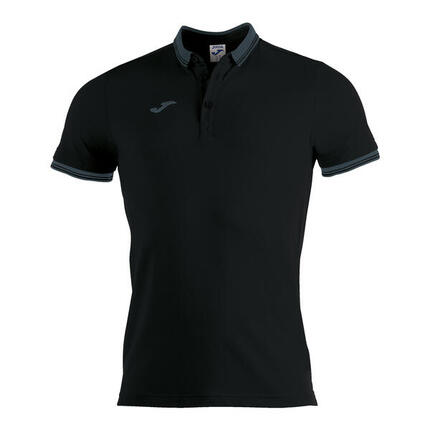 Polo Manches Courtes Enfants Joma Bali II Bleu Roi