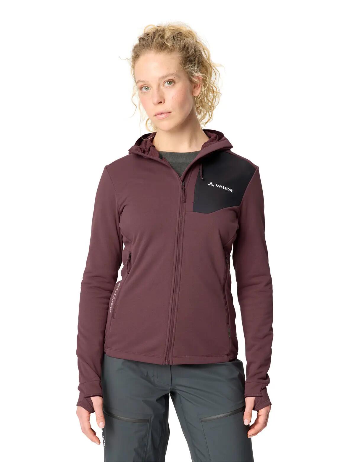 Fleecejacke W Monviso Fleece J III 3/7