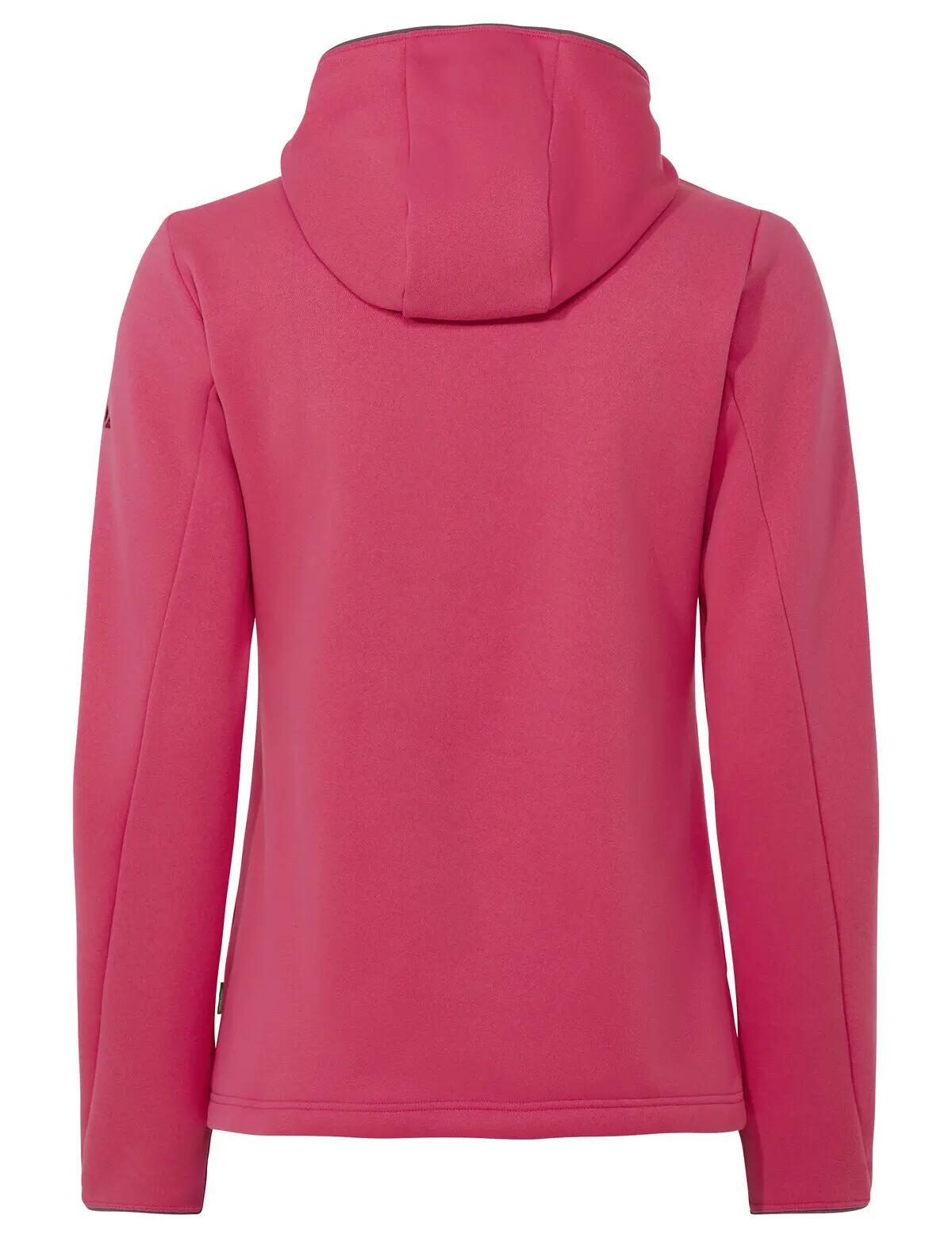 Fleecejacke W Idris Fleece Hoody 2/7