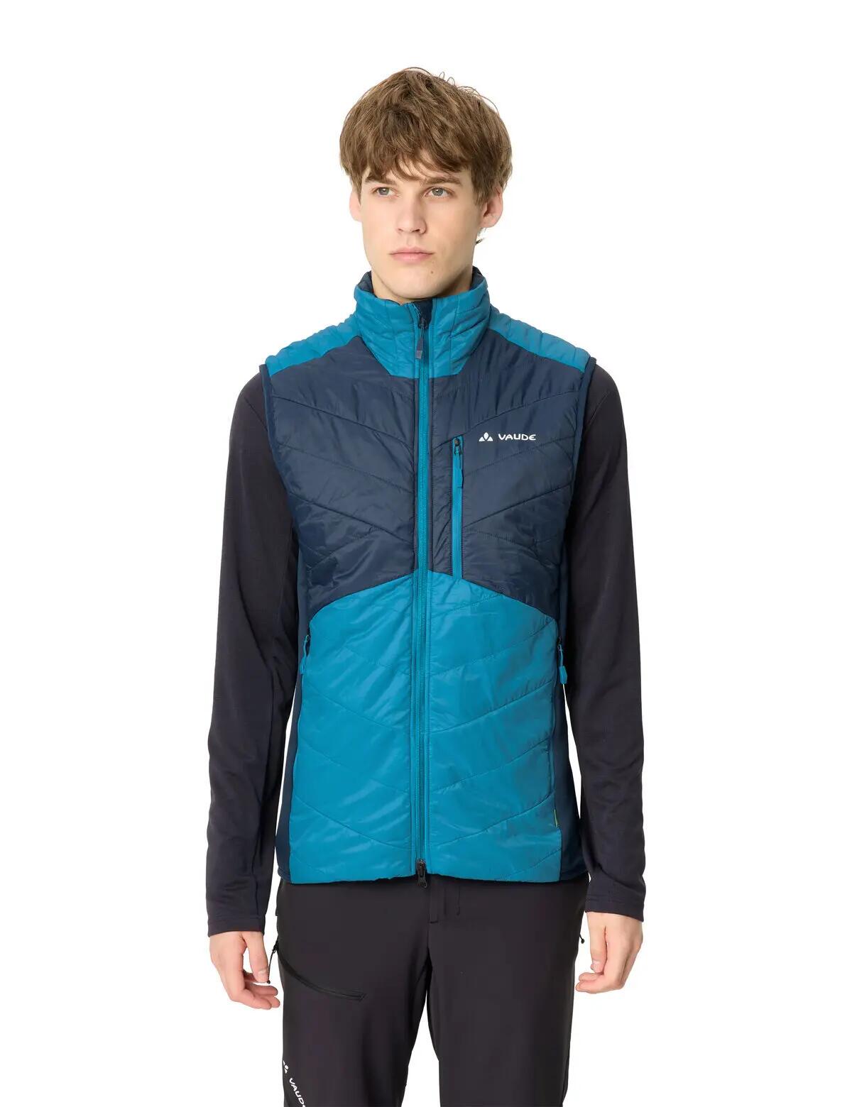 Funktionsweste M Sesvenna Vest IV 3/7