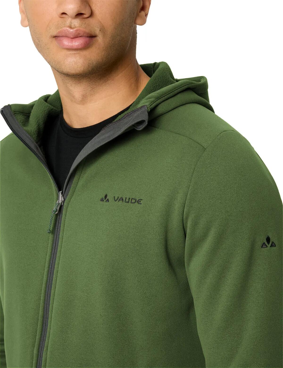 Fleecejacke M Idris Fleece Hoody 6/7