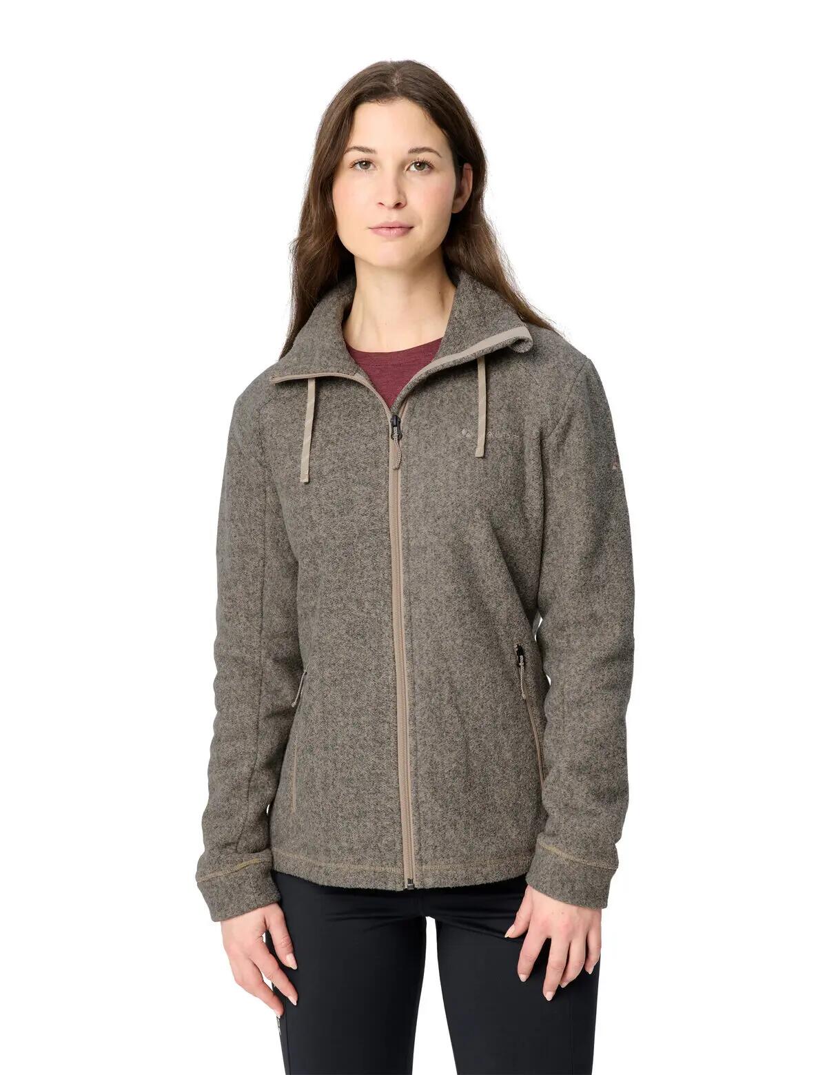 Fleecejacke W Skomer Fleece Jacket 3/7